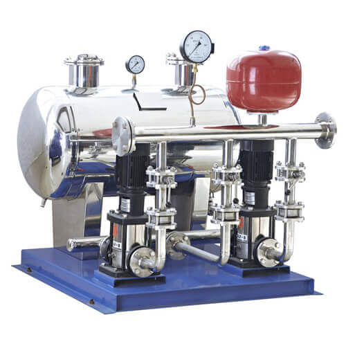 变频供水设备 无负压供水设备 消防泵选型