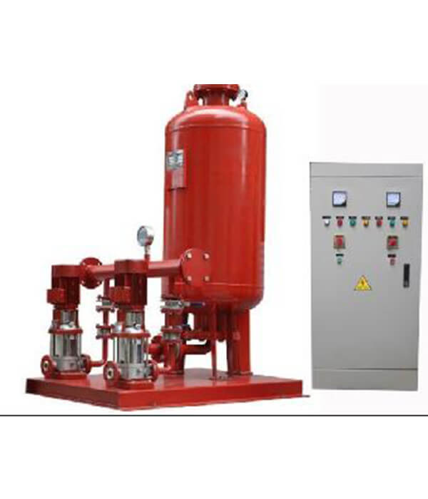 消防泵选型，消防泵成套，消防增压稳压装置