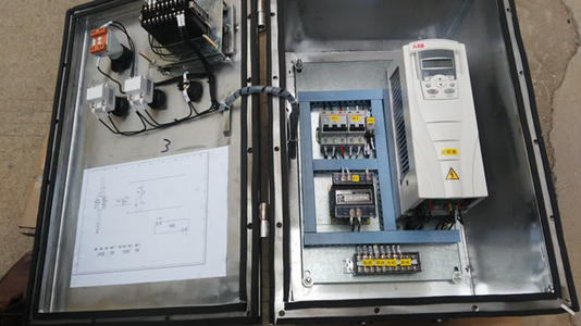 水泵变频控制柜（ABB）